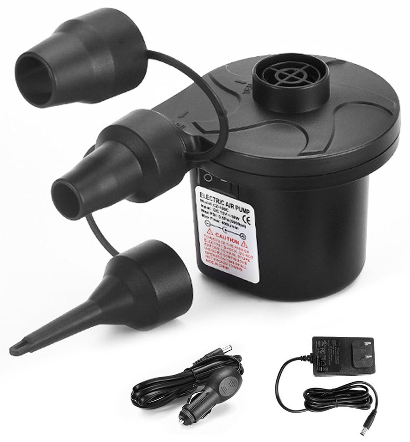 FY-202 LED Air Pump with LED Light 30W